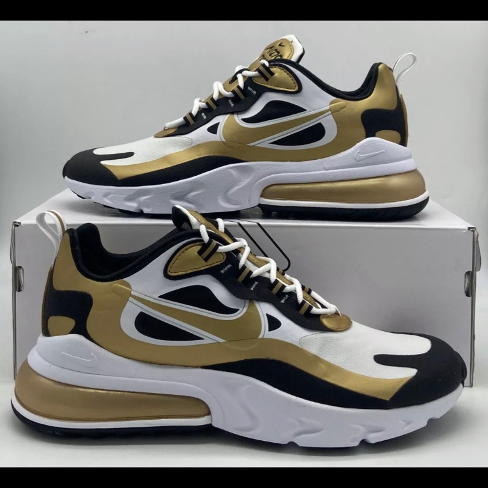 Nike Air Max 270 React, size 12